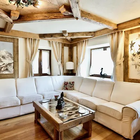 Brand New Beautiful 3 Bedroom Few Steps From Centre Daire Cortina dʼAmpezzo
